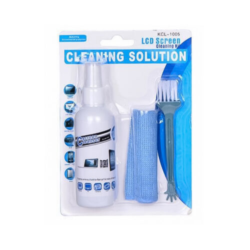 KIT LIMPIADOR DE PANTALLA KCL-1005