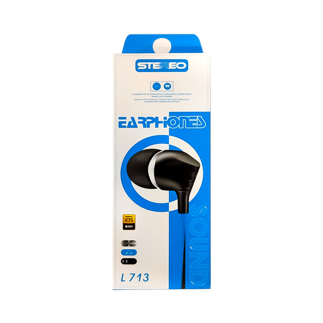 AUDIFONO DE CABLE STEREO T-05