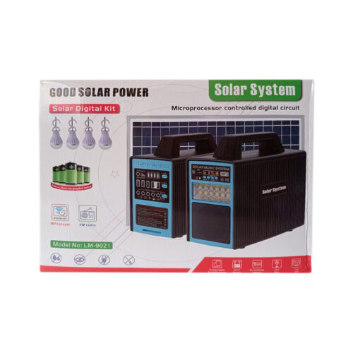 POWER STATION LM-9021 16V 35W