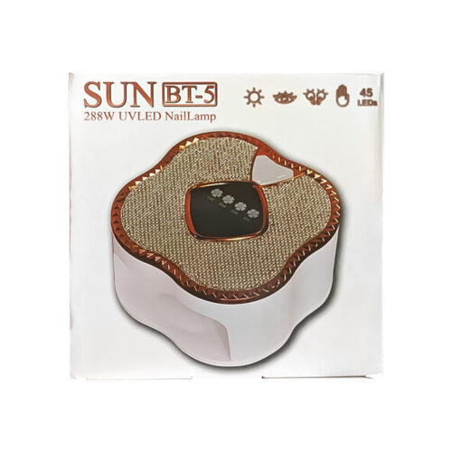 LAMPARA DE UÑAS SUN BT5