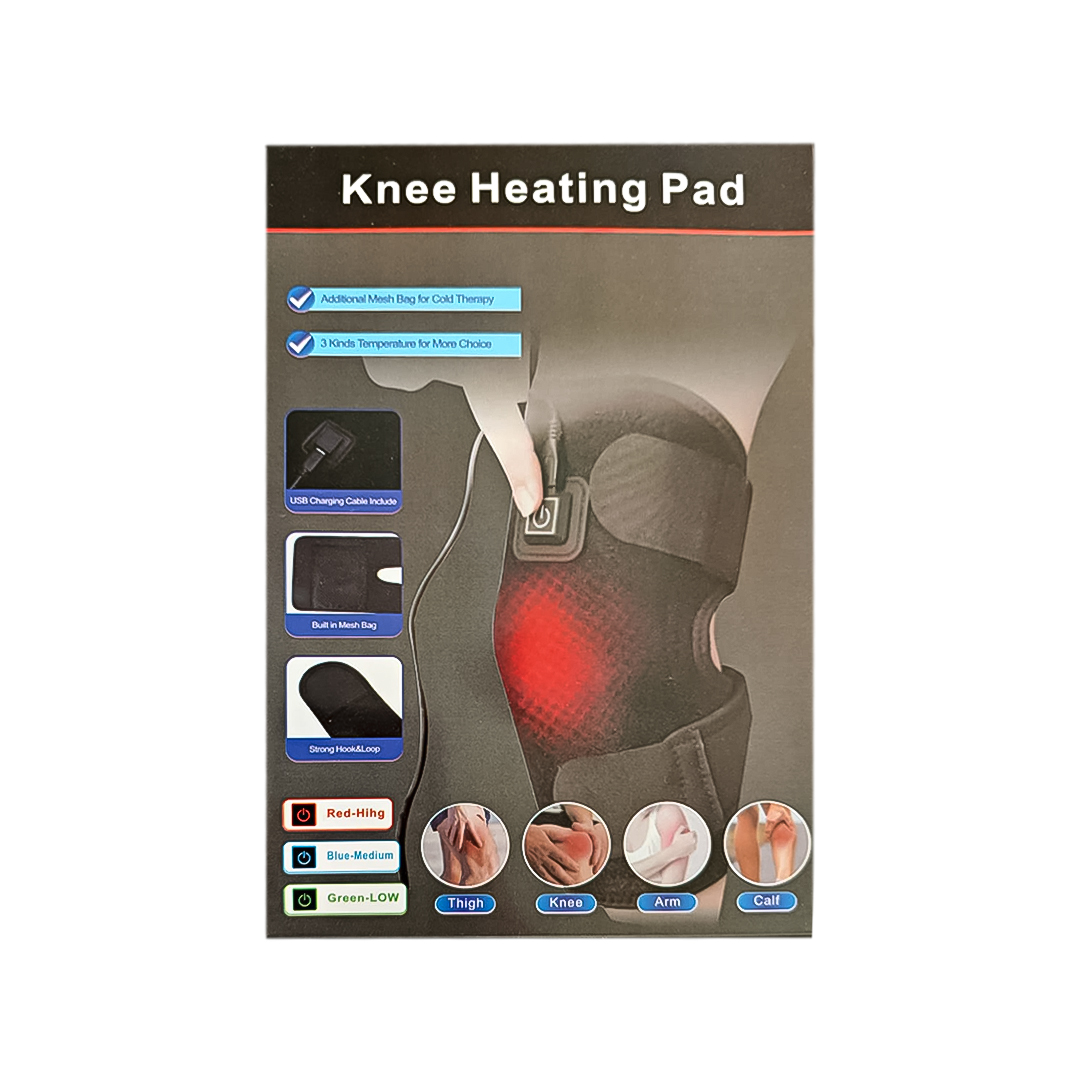 RODILLA CON CALEFACCION KNEE HEATING PAD