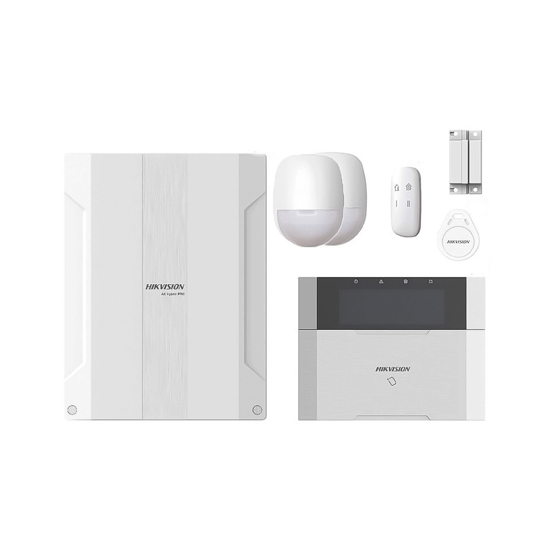 KIT DE ALARMA HIKVISION DS-PHA64