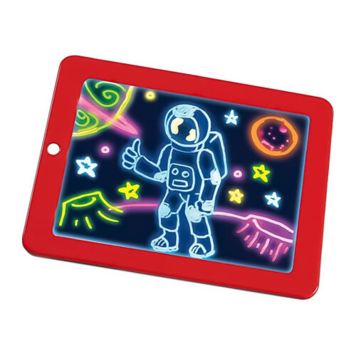 PIZARRA INFANTIL MAGICA TIPO NEON