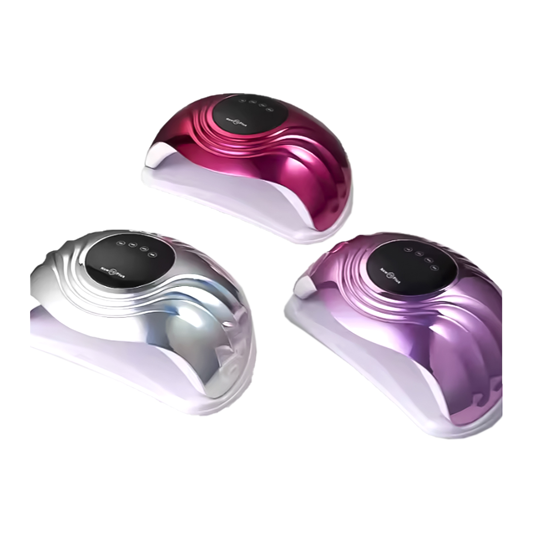 LAMPARA DE UÑAS SUN KM-3 72 LEDS