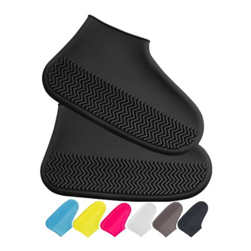 CUBRE ZAPATOS IMPERMEABLES ANTIDESLIZANTES