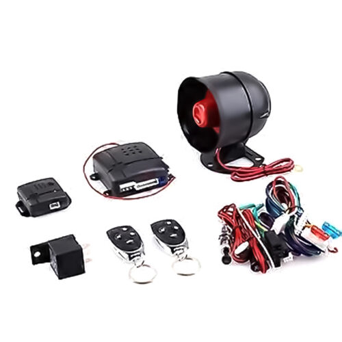 KIT DE ALARMA DE AUTO LB-100D-ST