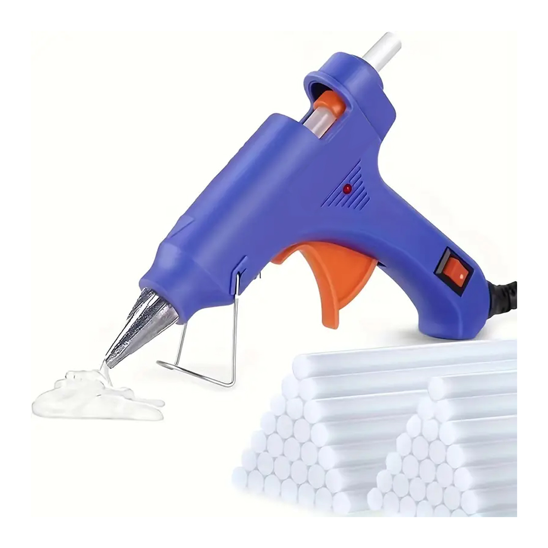 PISTOLA DE SILICONA HS-X 20W