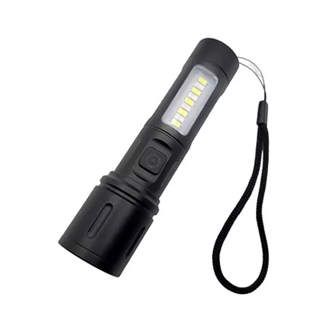 LINTERNA TACTICA POWER STYLE CAJA VERDE