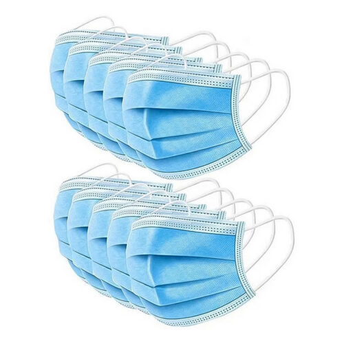 MASCARILLA QUIRURGICA BULTO 100 CAJAS DE 50U