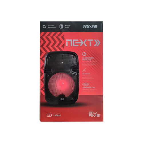PARLANTE NT-Y6 6.5 PULG
