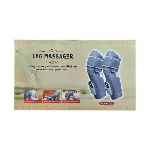 MASAJEADOR A COMPRESION MULTIUSO (RODILLA, HOMBRO,CODO)