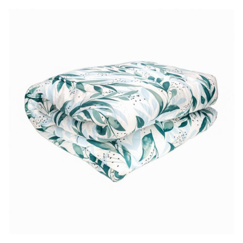 COBERTOR DE CAMA TIPO GALLETA 2 PLAZAS