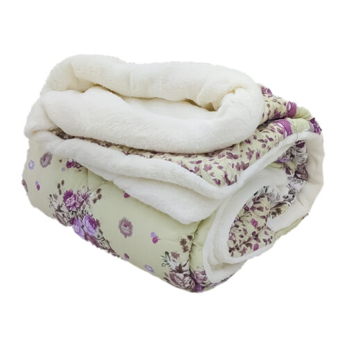 COBERTOR DE CAMA AFELPADO 2 PLAZAS