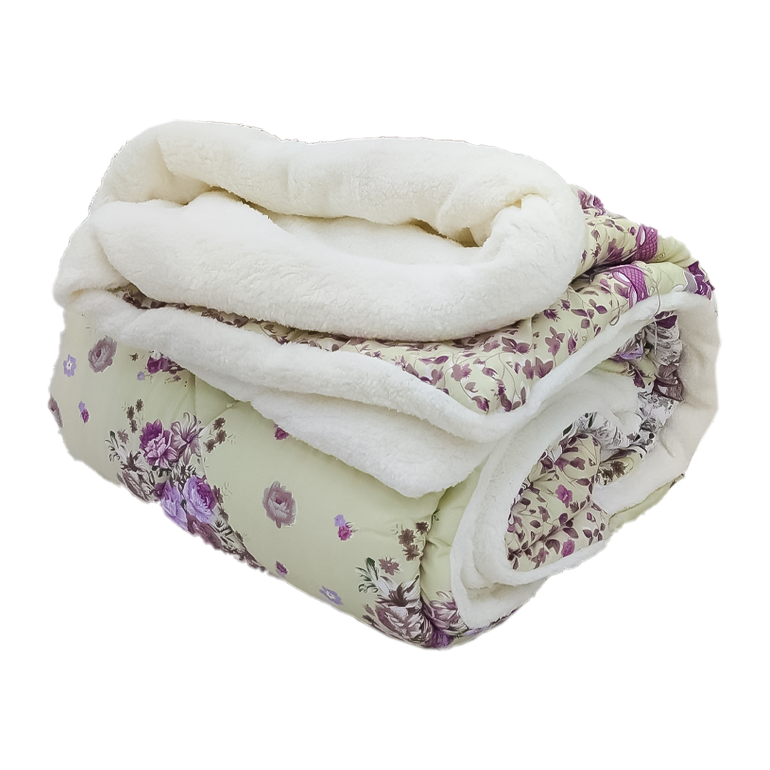 COBERTOR DE CAMA AFELPADO 2 PLAZAS