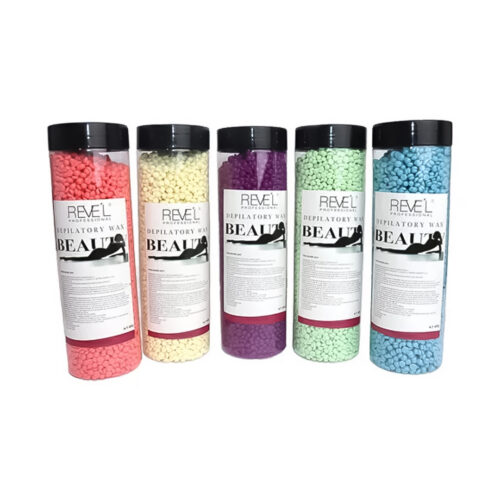 CERA PARA DEPILAR REVEL BEAUTIFUL