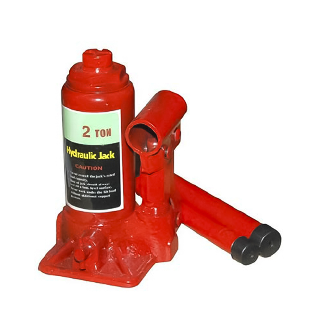 GATA HIDRAULICA 2 TONELADAS