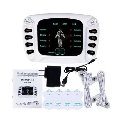 MASAJEADOR DIGITAL JR-328