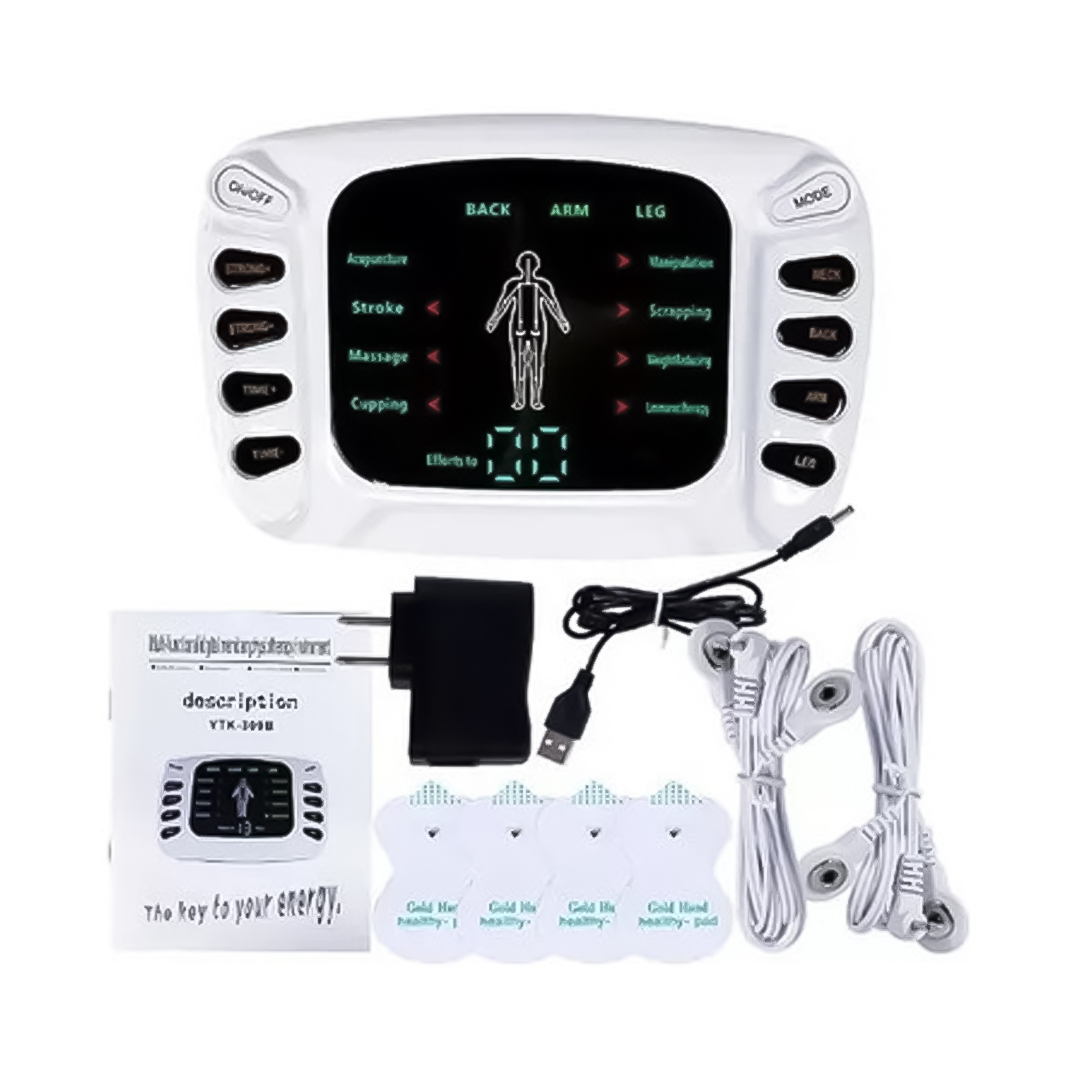 MASAJEADOR DIGITAL JR-328