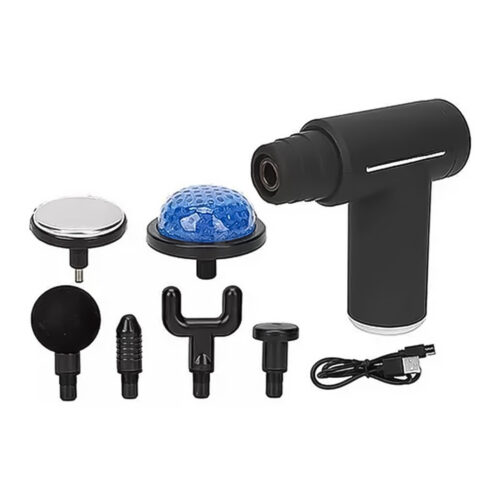 PISTOLA MASAJEADORA FRIO - CALIENTE