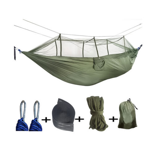 HAMACA MOSQUITERO PARA CAMPING