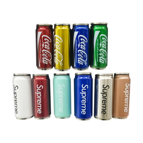 TOMATODO TERMICOS FORMA LATAS DE BEBIDA