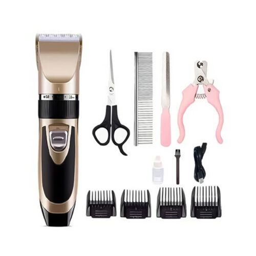 CORTADORA DE PELO PARA MASCOTAS INALAMBRICA