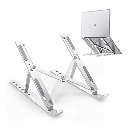 SOPORTE PARA COMPUTADOR PORTATIL PLEGABLE