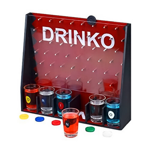DRINKO SHOT JUEGO PARA FIESTAS
