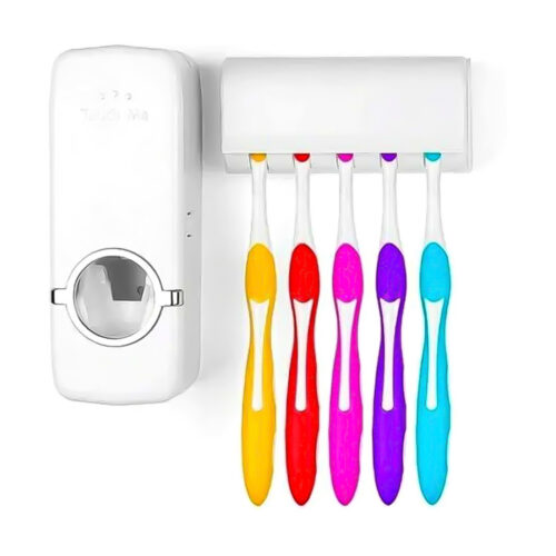 DISPENSADOR PASTA DENTAL