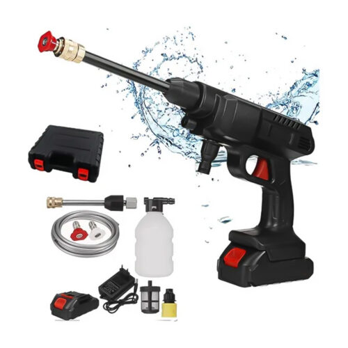 HIDROLAVADORA PORTATIL MALETIIN