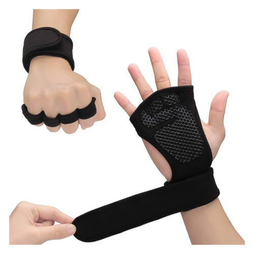 GUANTE CON MUÑEQUERA PARA ENTRENAMIENTO