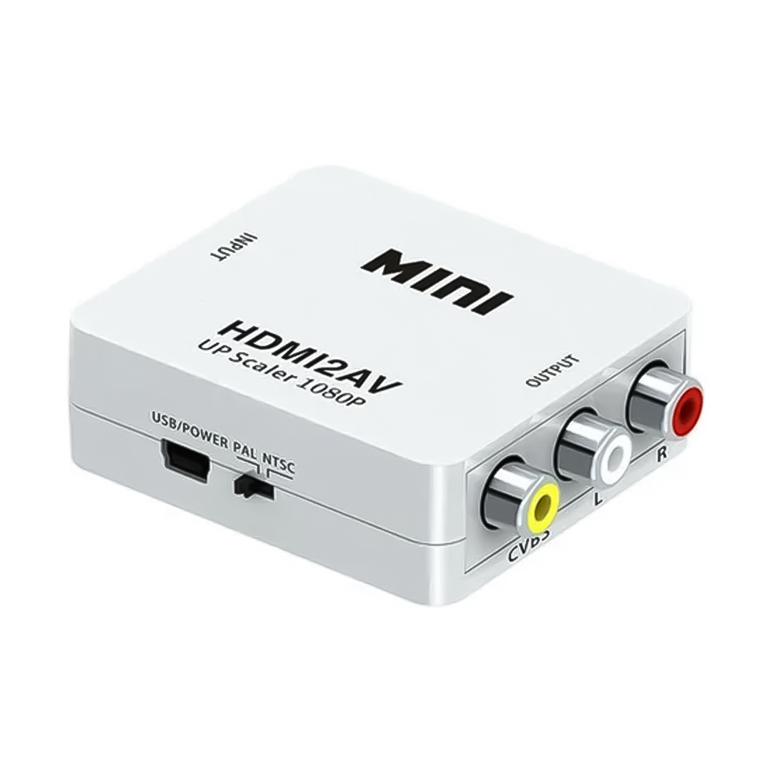 CONVERTIDOR HDMI A RCA