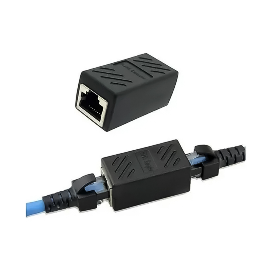 UNION CONECTOR RJ45