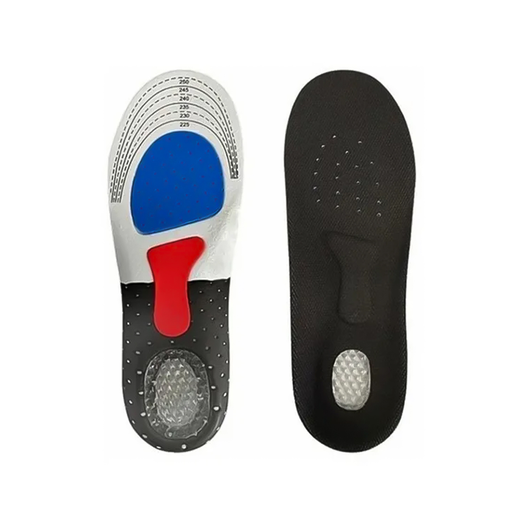 PLANTILLA ORTOPEDICA GEL SILICONA AJUSTABLE