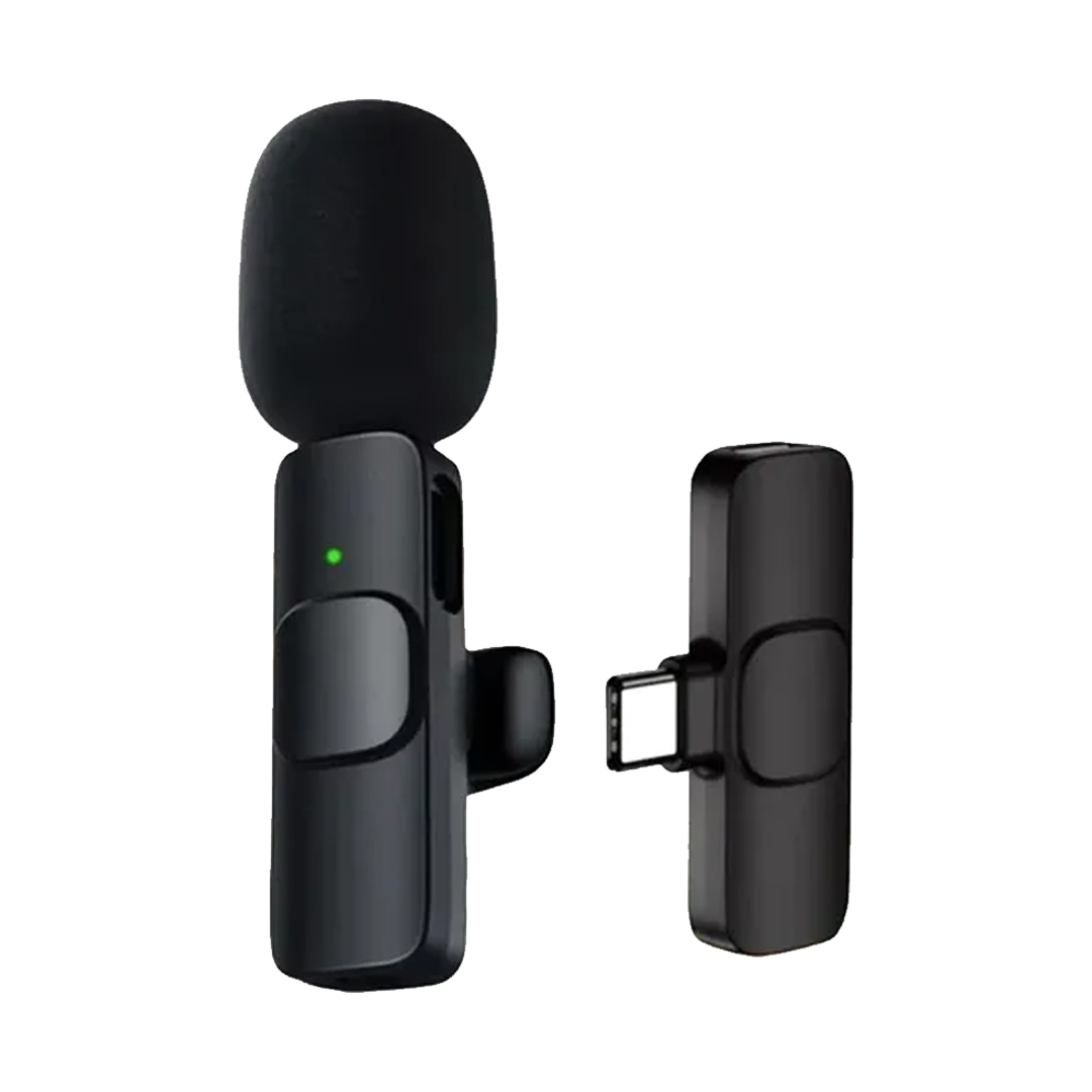 MICROFONO CORBATERO K8 TIPO C