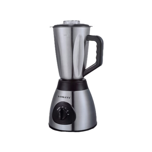 LICUADORA VASO METALICO