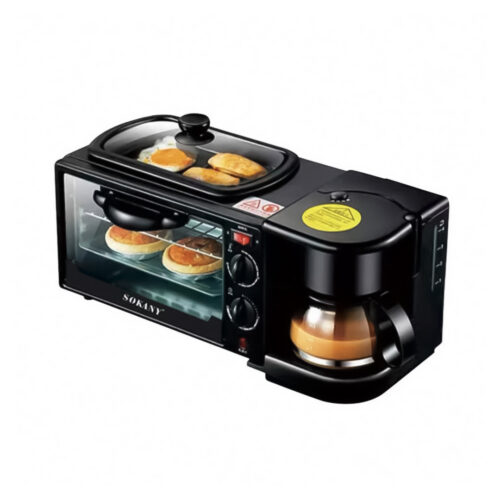 HORNO ELECTRICO 3 EN 1 SP00-315