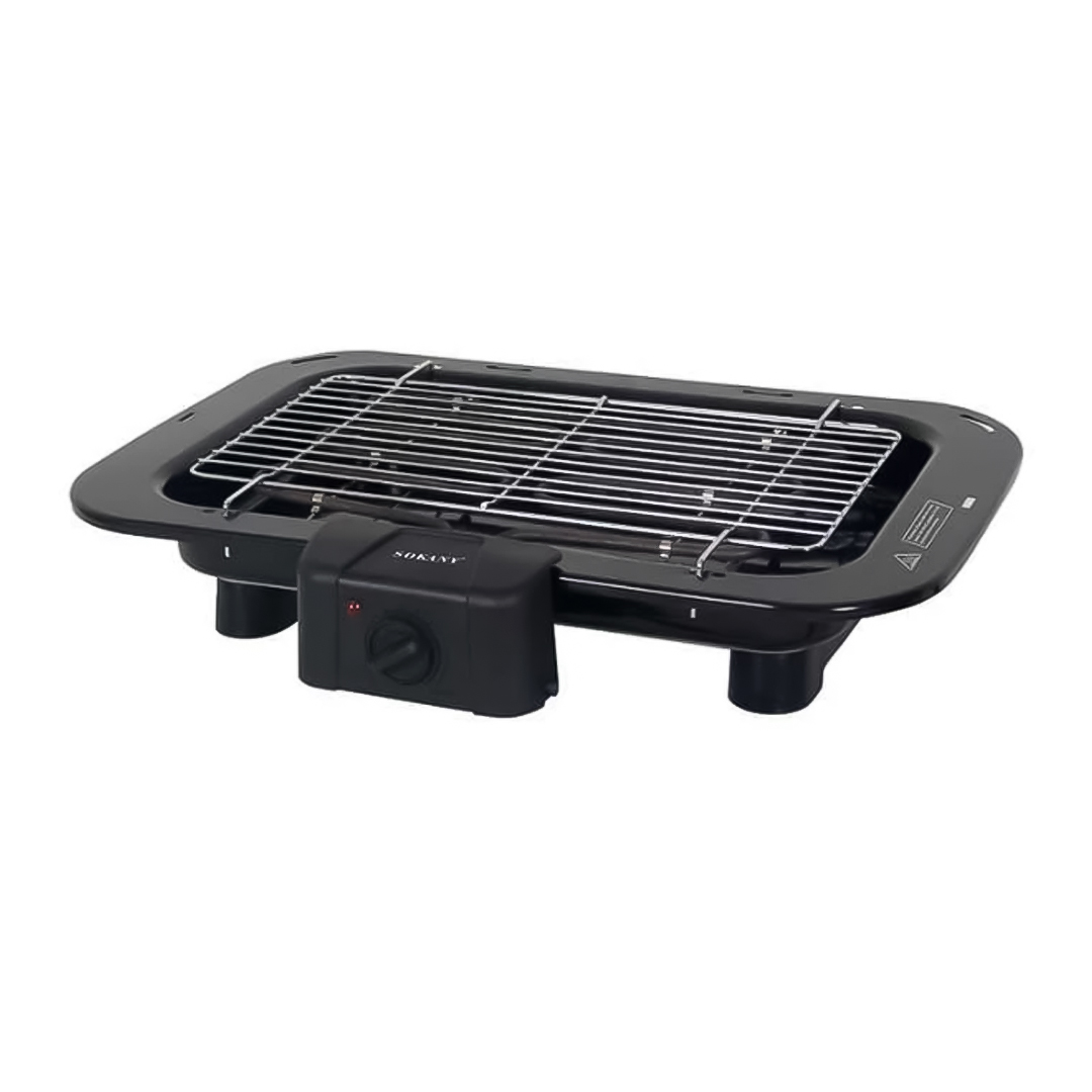 PARRILLA ELECTRICA BBQ