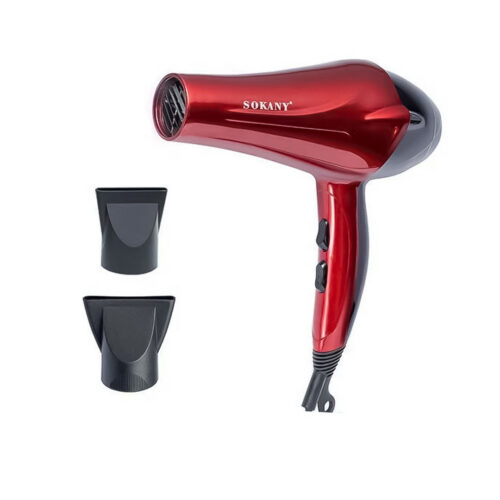 SECADORA DE CABELLO 2400W 0423