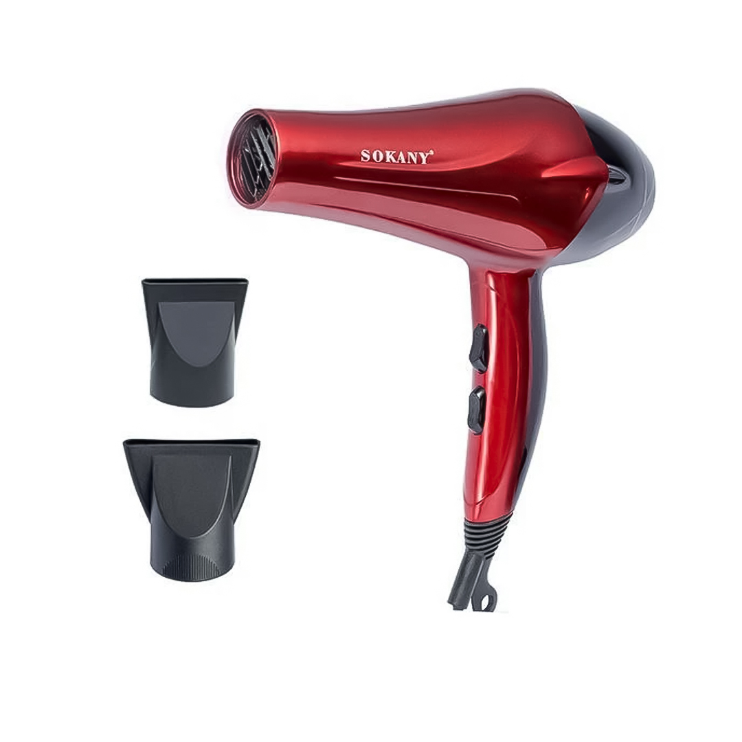 SECADORA DE CABELLO 2400W 0423