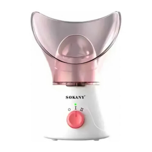 VAPORIZADOR FACIAL PORTATIL SP01-675 2000W