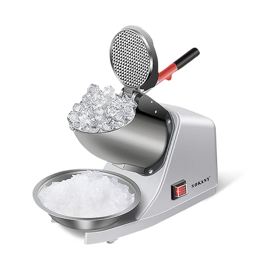 TRITURADOR DE HIELO VERTICAL 3000W