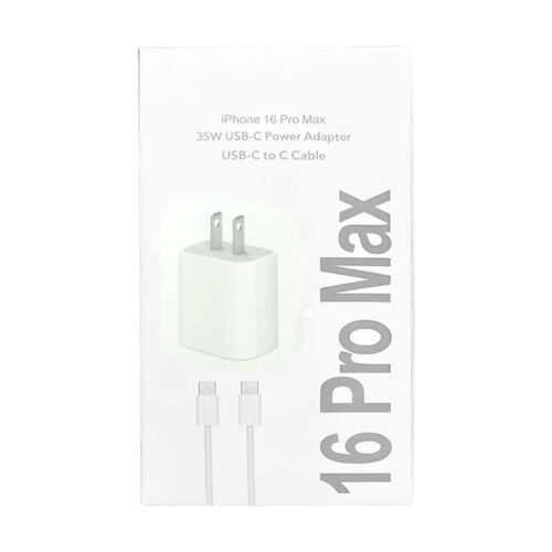 CARGADOR IPHN 16 35W C-C CABLE