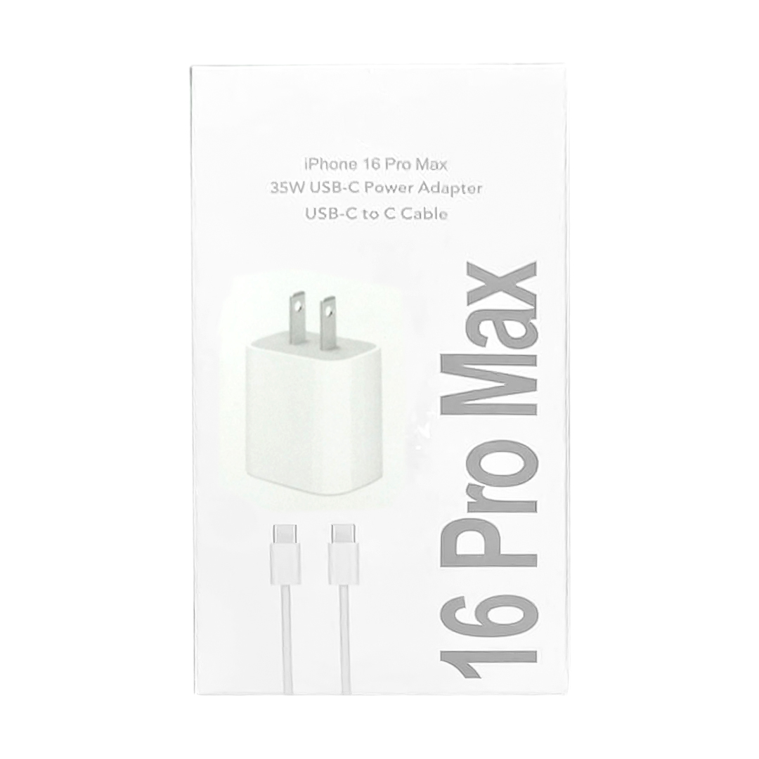 CARGADOR IPHN 16 35W C-C CABLE