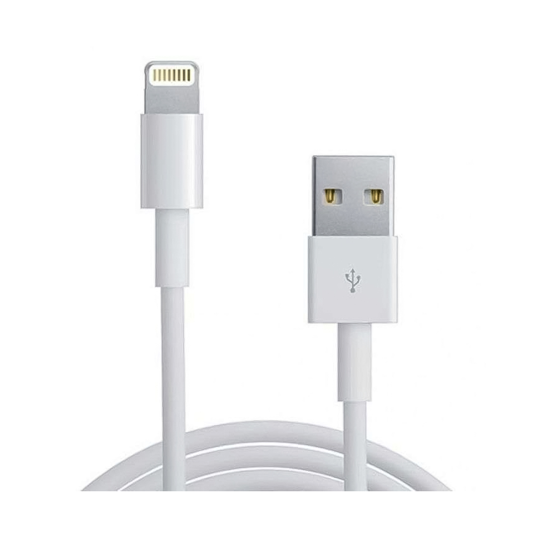 CABLE USB - LIGHTNING 1M