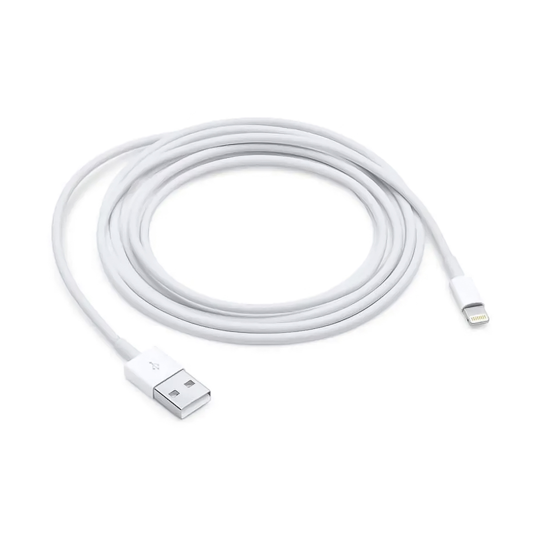CABLE USB - LIGHTNING 2M
