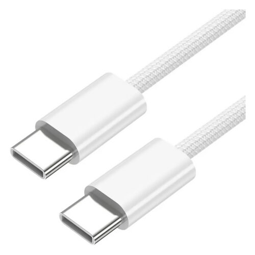 CABLE IPHONE C-C TIPO CORDON 1M