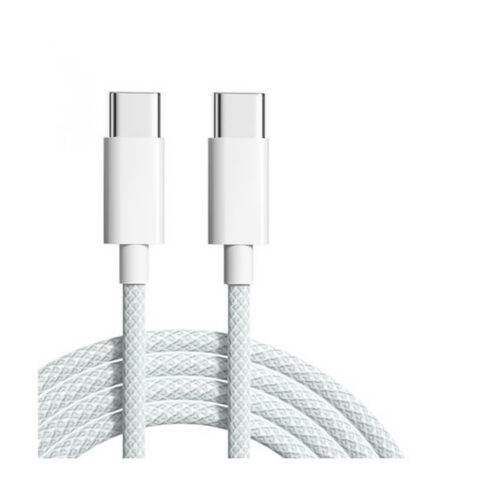 CABLE IPHONE C-C TIPO CORDON 2M