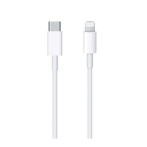 CABLE IPHONE C-LIGHTNING TIPO CERA 1M