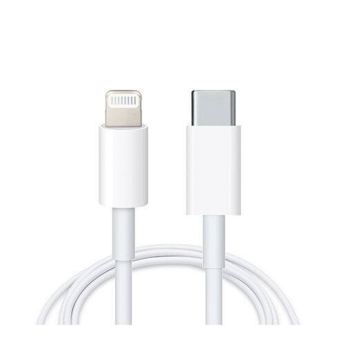 CABLE IPHONE C-LIGHTNING TIPO CERA 2M
